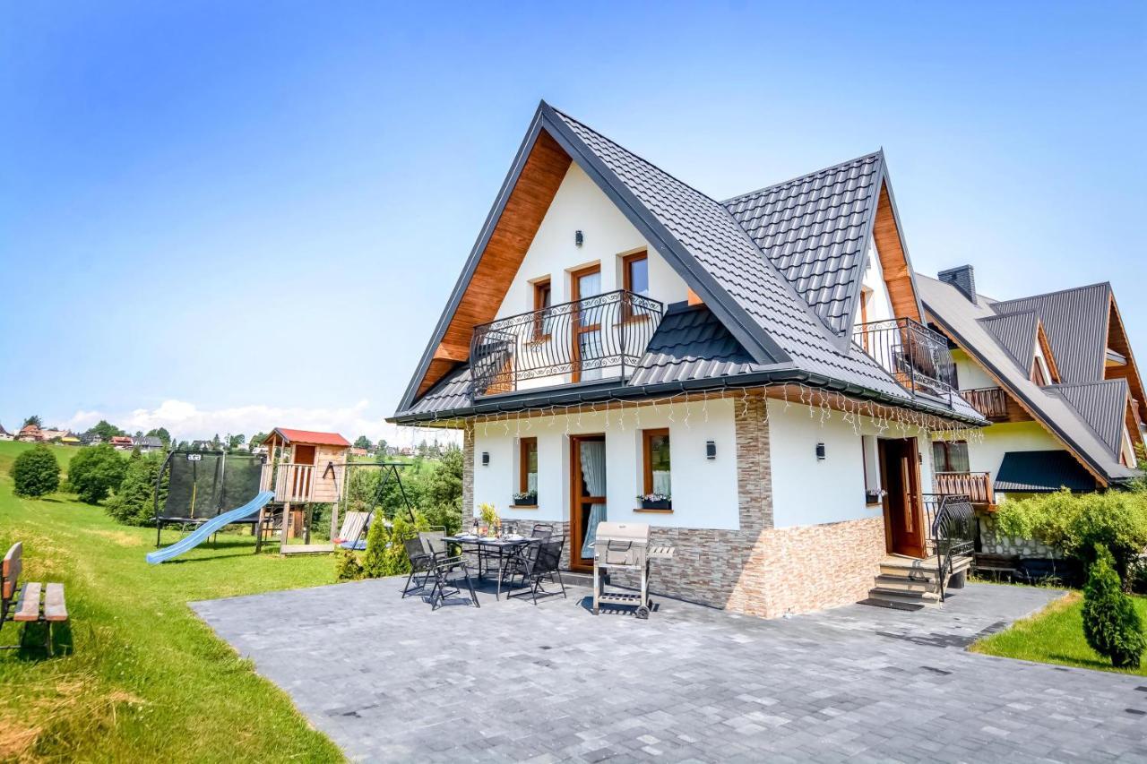 Domki U Gorala Zakopane Buitenkant foto