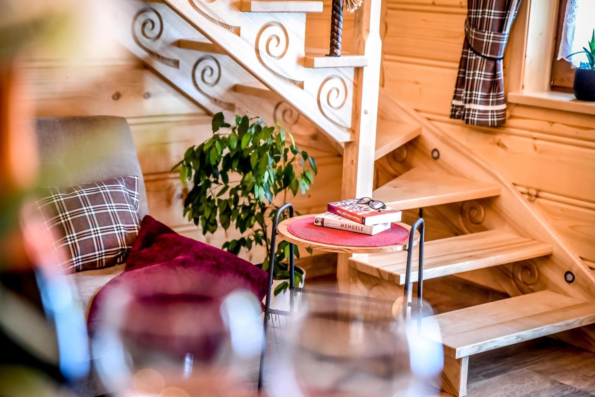 Domki U Gorala Zakopane Buitenkant foto