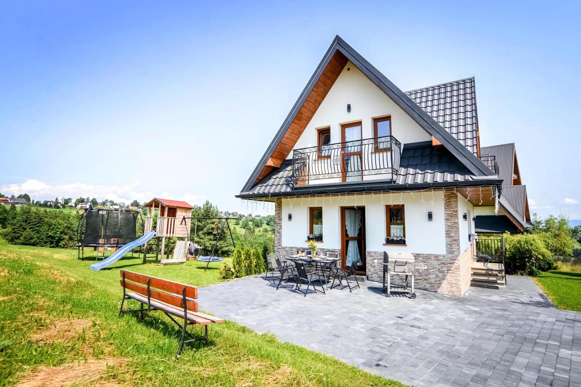 Domki U Gorala Zakopane Buitenkant foto