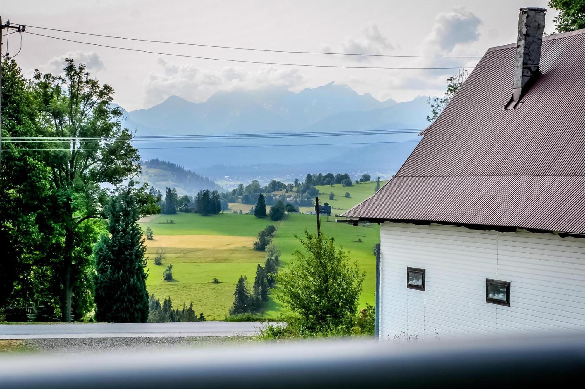 Domki U Gorala Zakopane Buitenkant foto