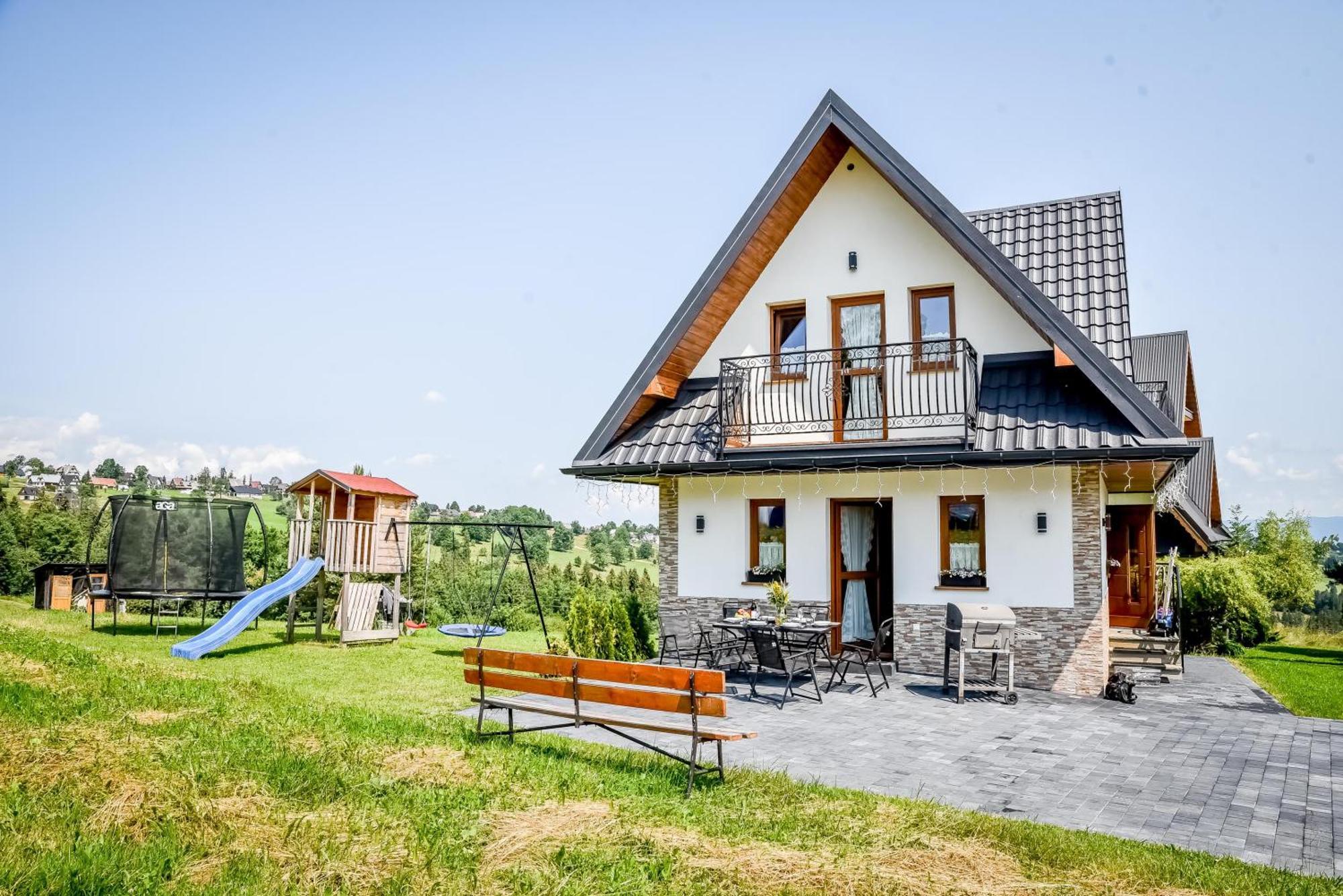 Domki U Gorala Zakopane Buitenkant foto
