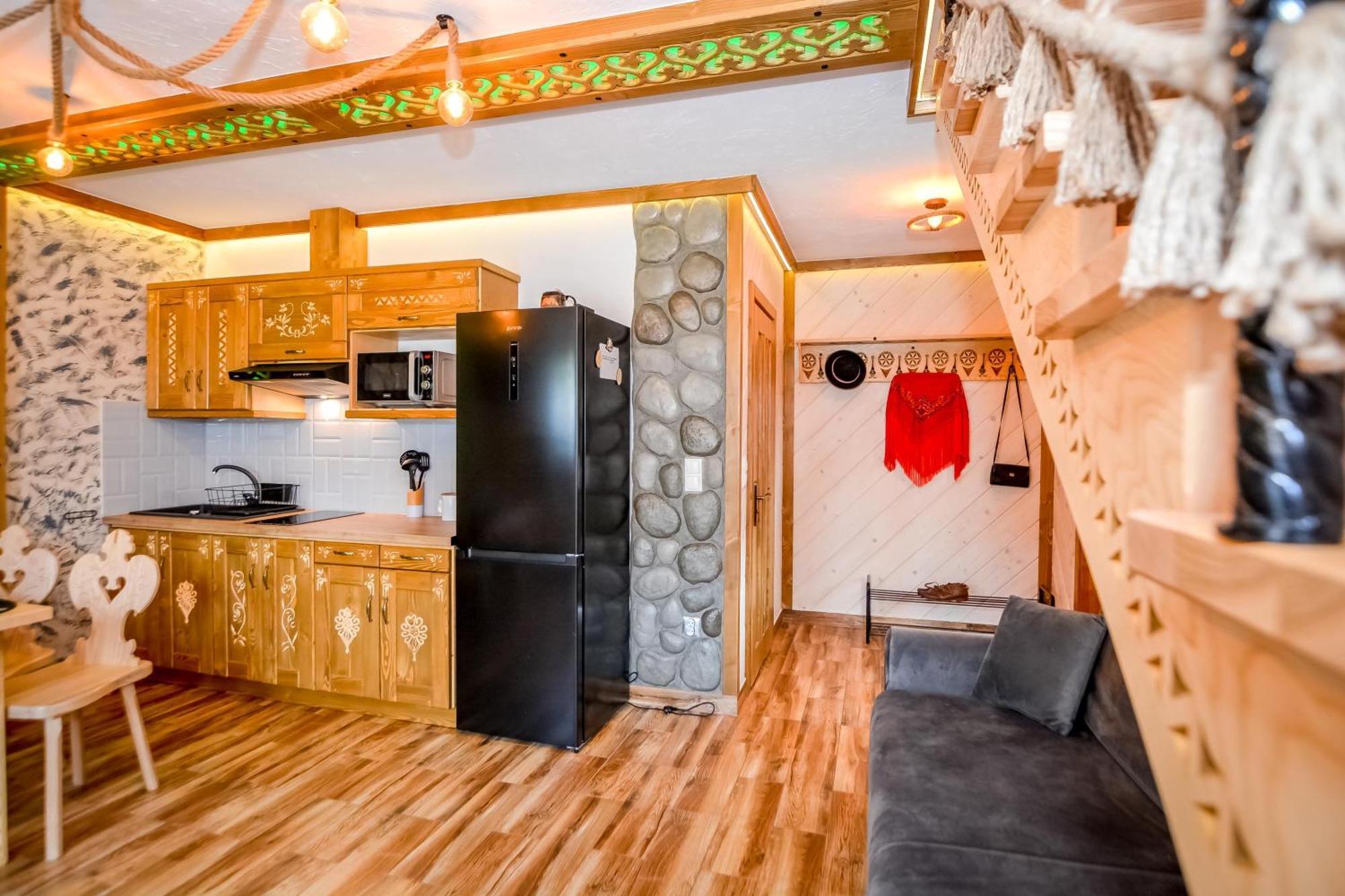 Domki U Gorala Zakopane Buitenkant foto