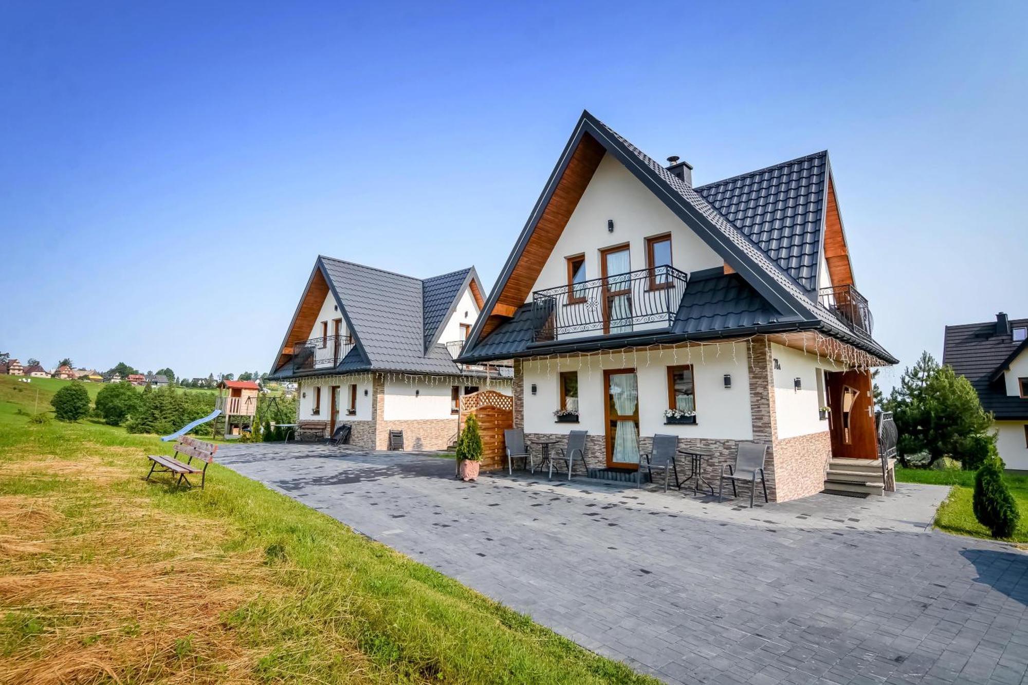 Domki U Gorala Zakopane Buitenkant foto