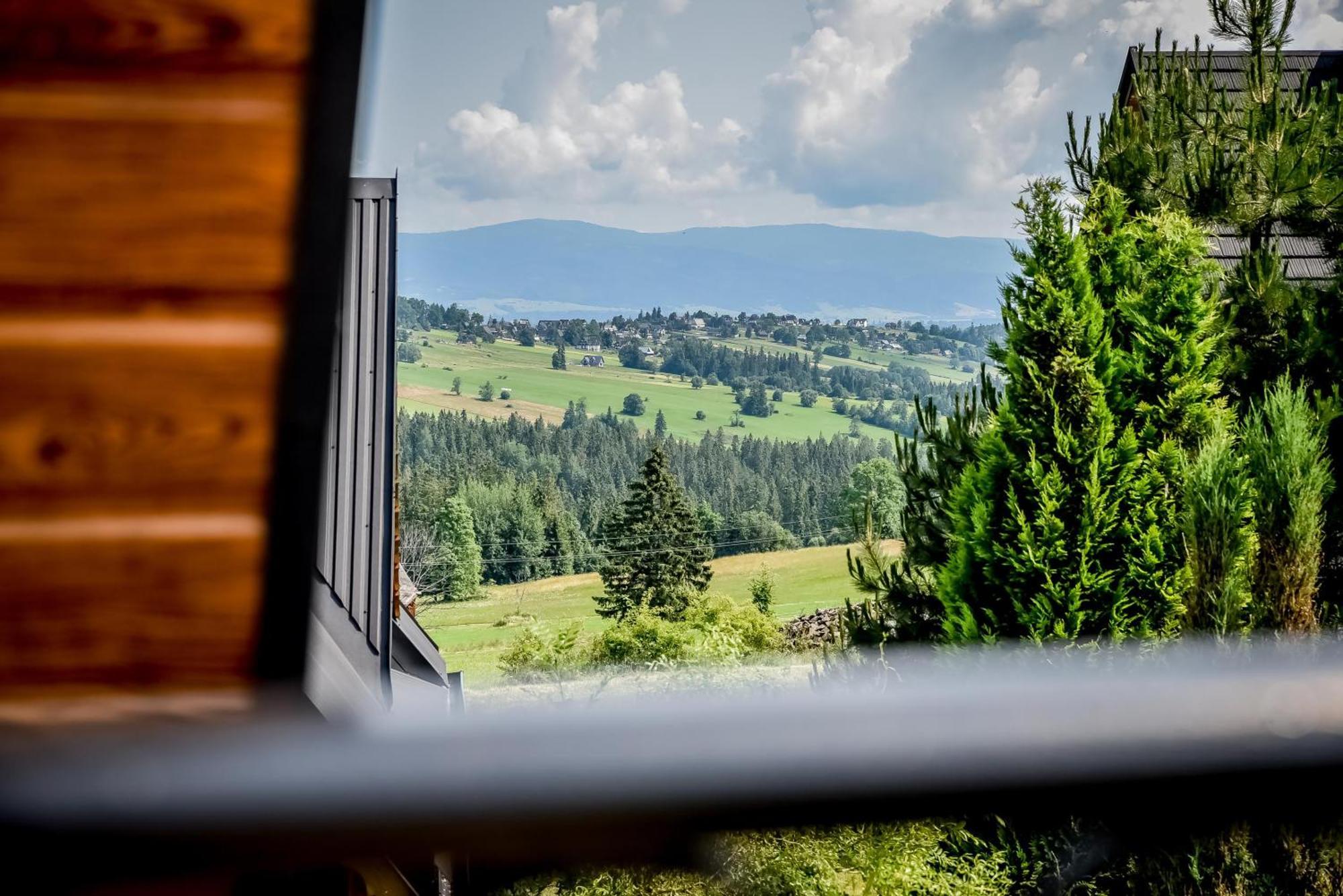 Domki U Gorala Zakopane Buitenkant foto