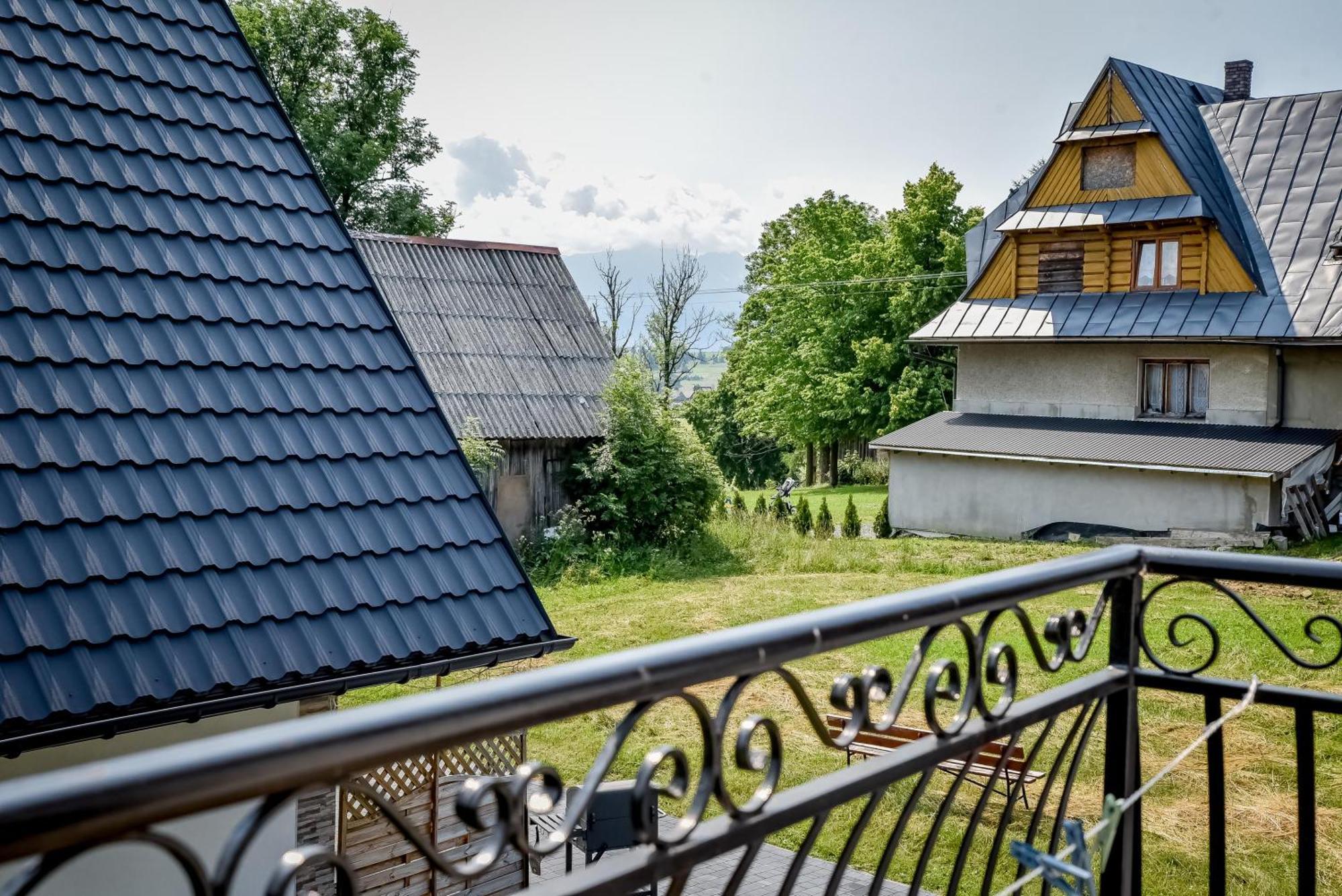 Domki U Gorala Zakopane Buitenkant foto
