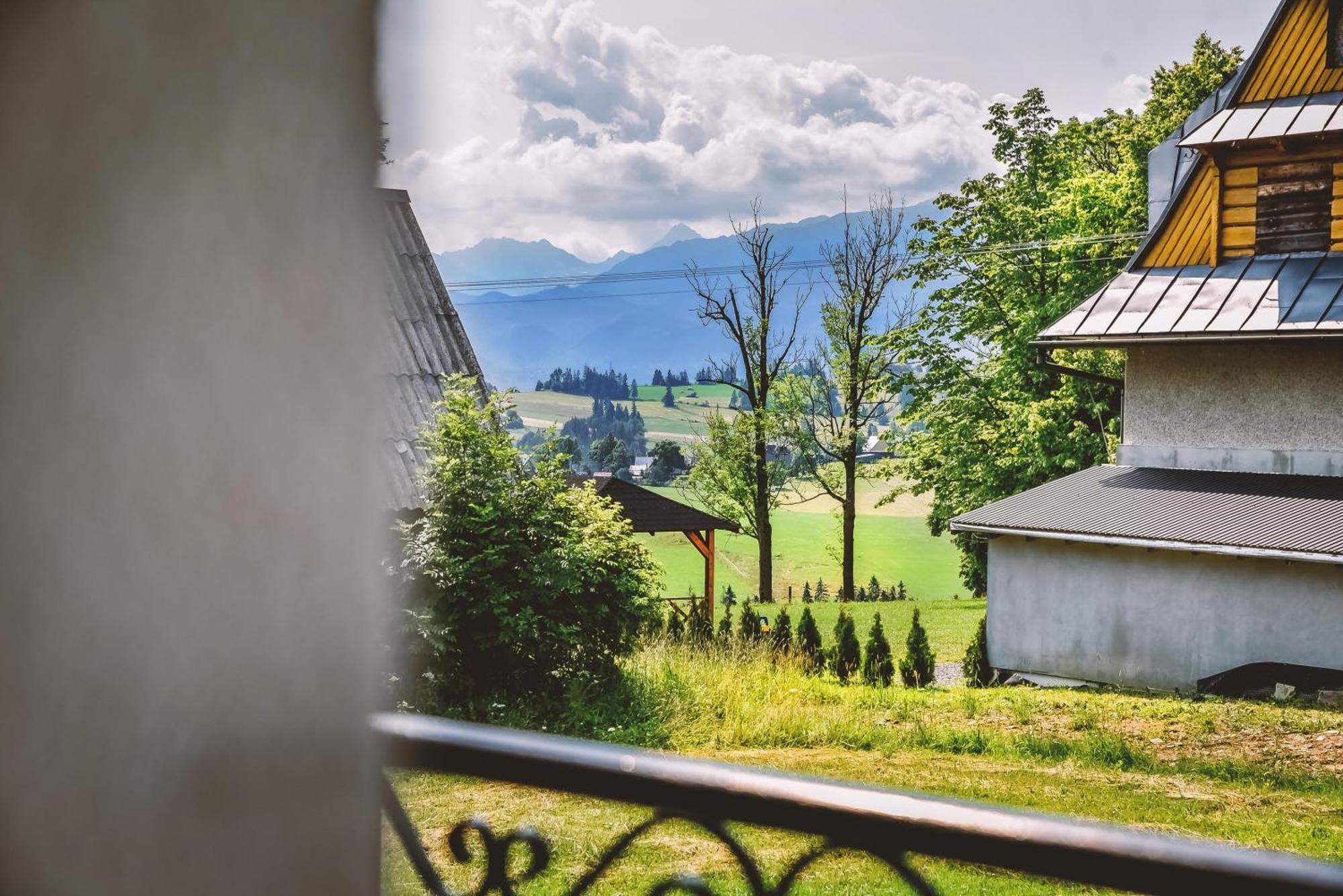 Domki U Gorala Zakopane Buitenkant foto