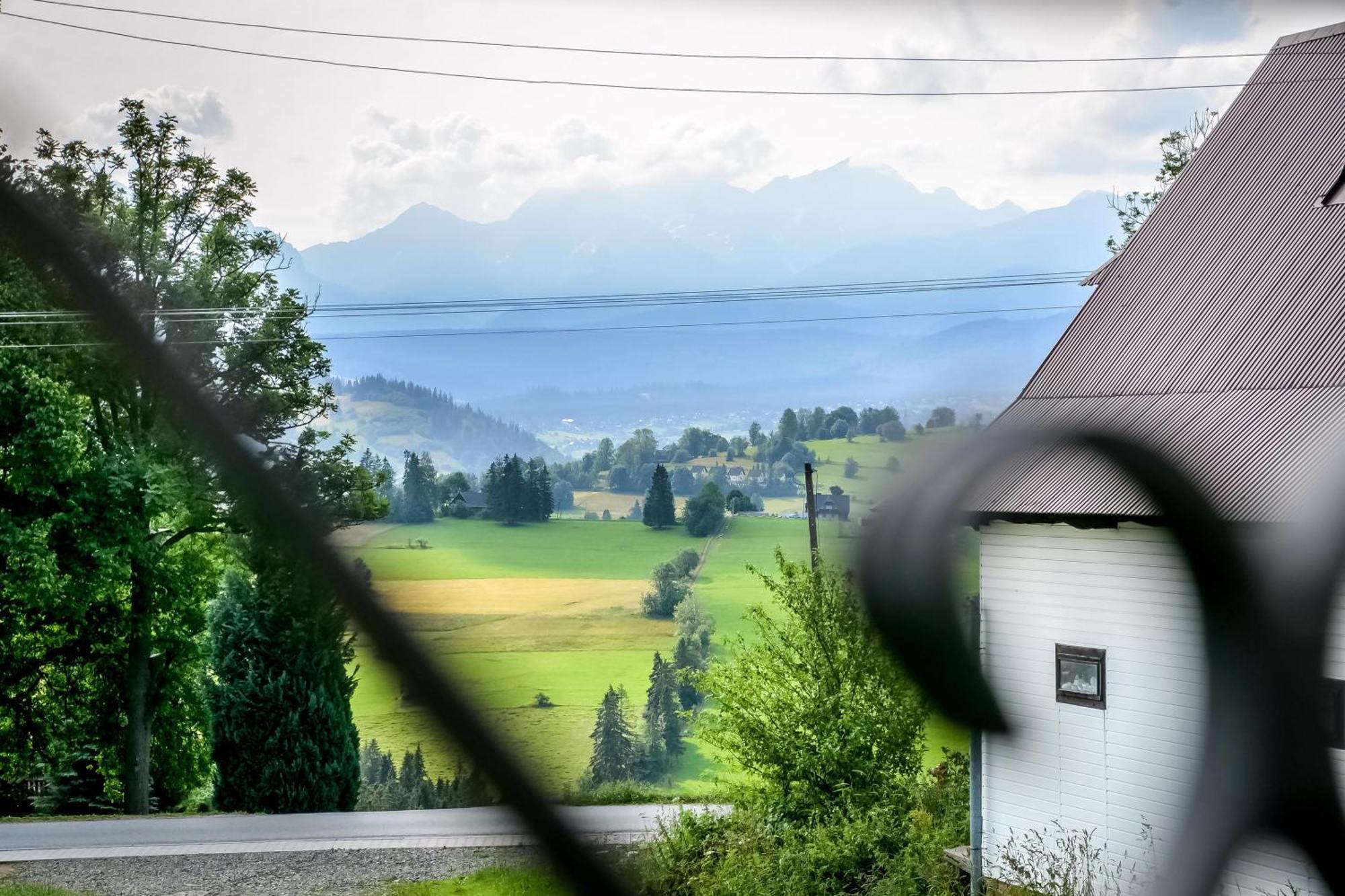 Domki U Gorala Zakopane Buitenkant foto