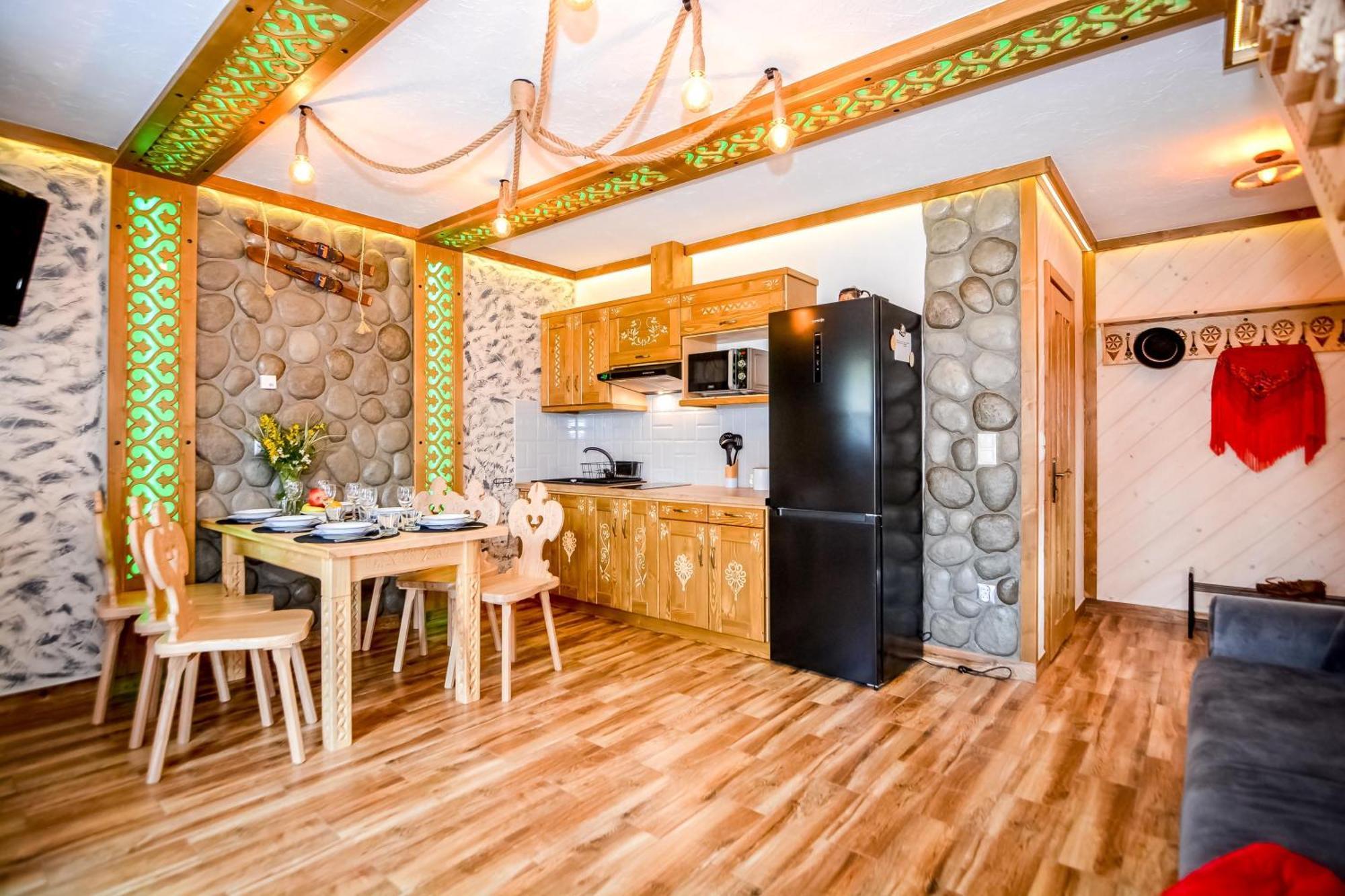 Domki U Gorala Zakopane Buitenkant foto